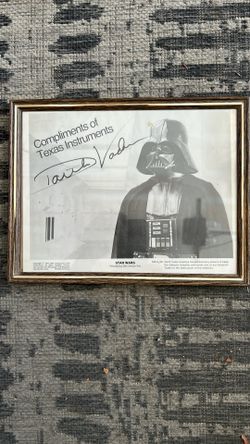 Star Wars Darth Vader