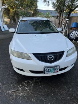 2004 Mazda Mazda6