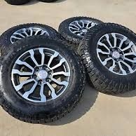 Chevy Tahoe Rims Chevrolet Suburban Wheels Trail Boss High Country Ltz Rst Z71 Yukon Sierra Denali Cadillac Escalade 