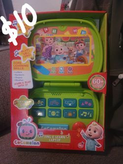 Cocomelon Sing & Learn Tablet