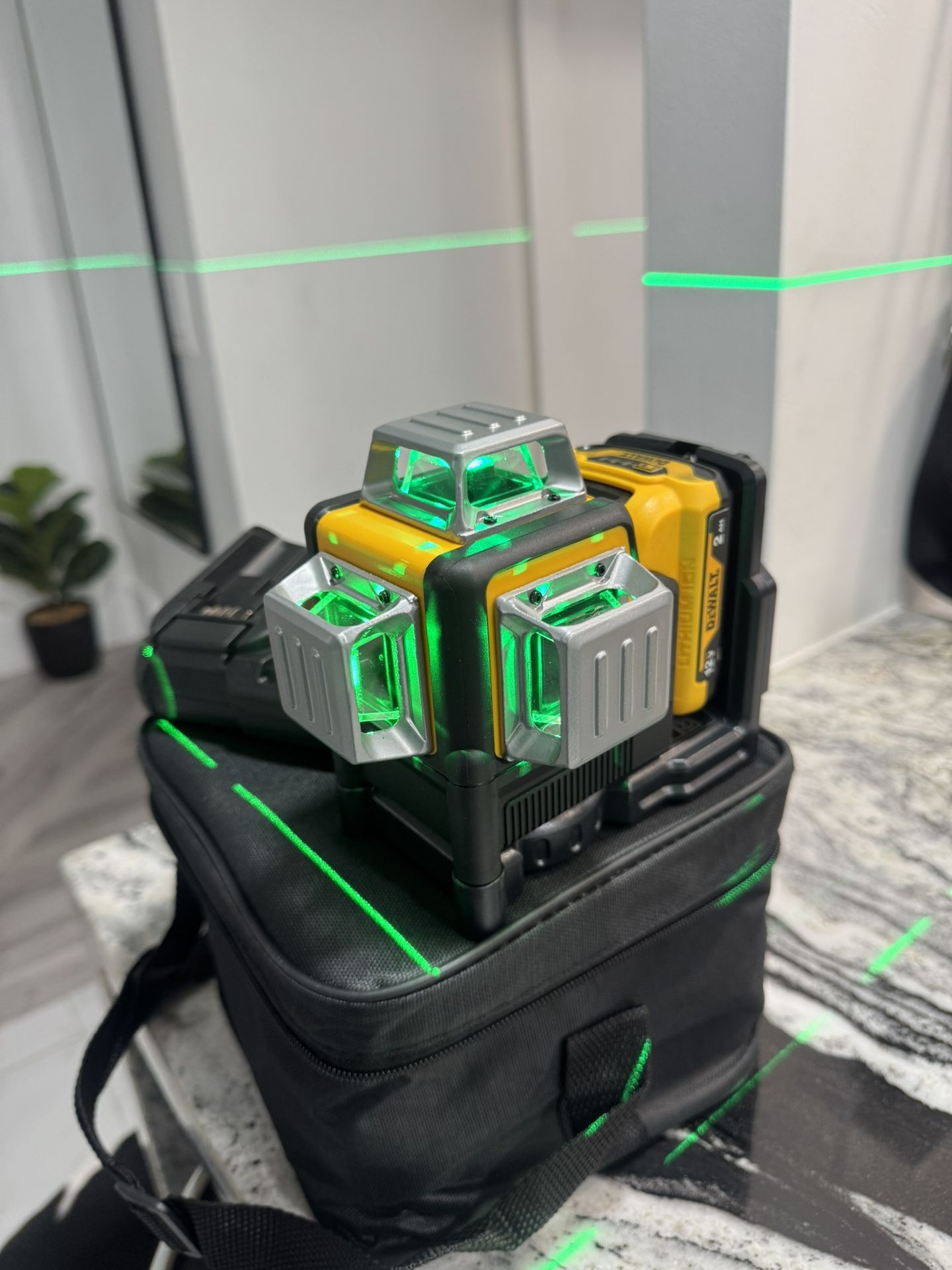 Dewalt Laser 360