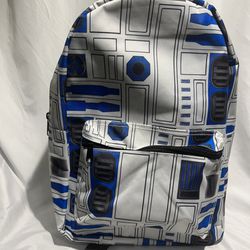 R2D2 Backpack 