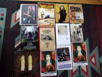 Lot of posters