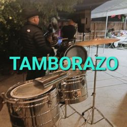 Musicos Tamborazo 