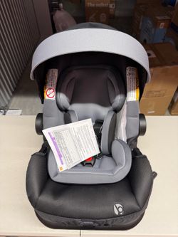 Baby Trend Secure-Lift Infant Car Seat – Dash Black