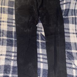 Dockers black slim fit trousers, Size 32" 