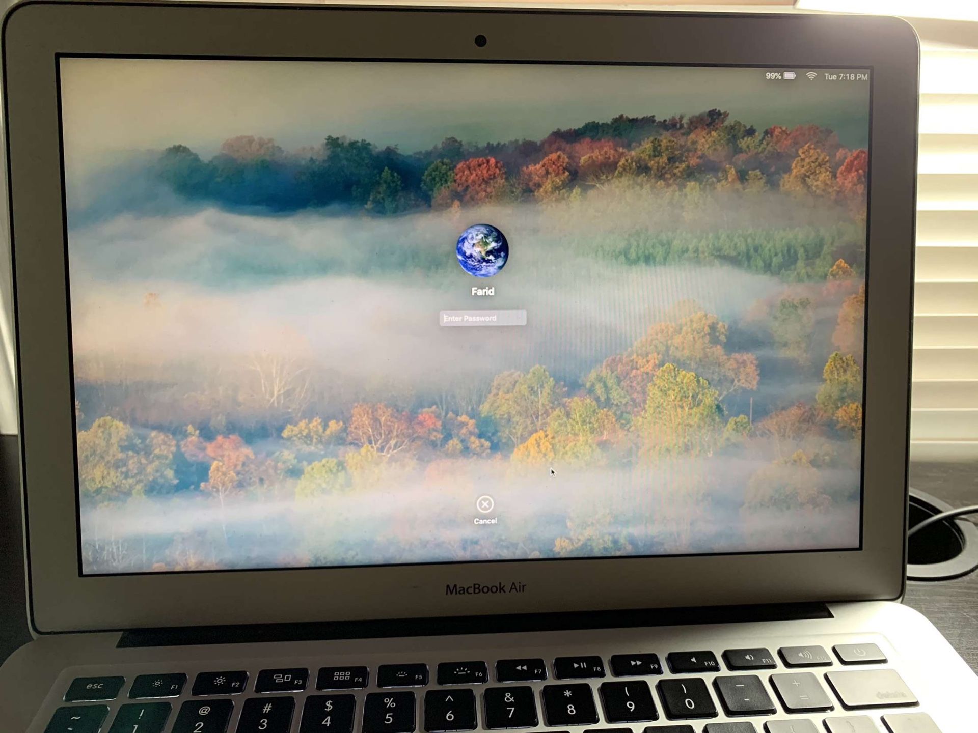 MacBook Air