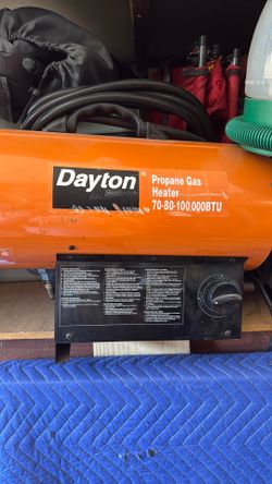 Propane Gas heater