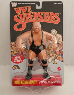 LJN KING KONG BUNDY