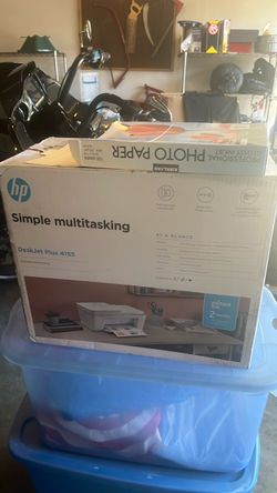 HP DeskJet Plus 4155 All-in-One Printer