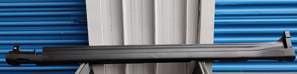 2018 2019 2020 2021 2022 2023 2024 2025 bmw x3 x4  side skirt rocker molding left driver side oem