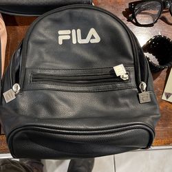 Fila Back Pack Purse
