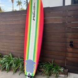 Beautiful Wavestorm Surfboard 