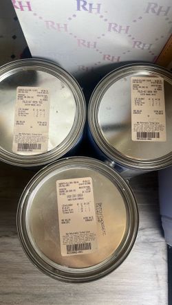 Pintora para interior $8 por galón