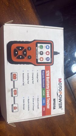 Battery/load tester
