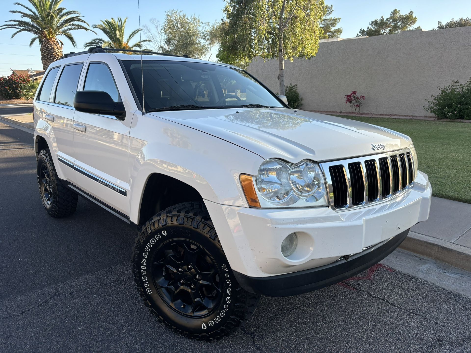 2006 Jeep Grand Cherokee