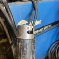 Miller Millermatic Wirefed Mig welder