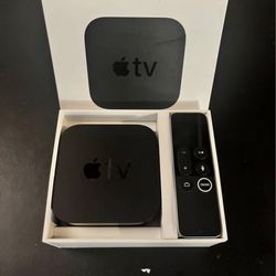 Apple TV HD box model A1625