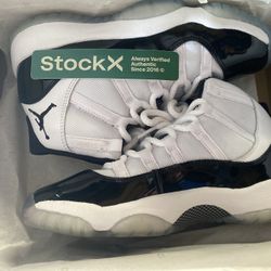 Jordan 11 Retro Concord (2018) (GS) Size 5