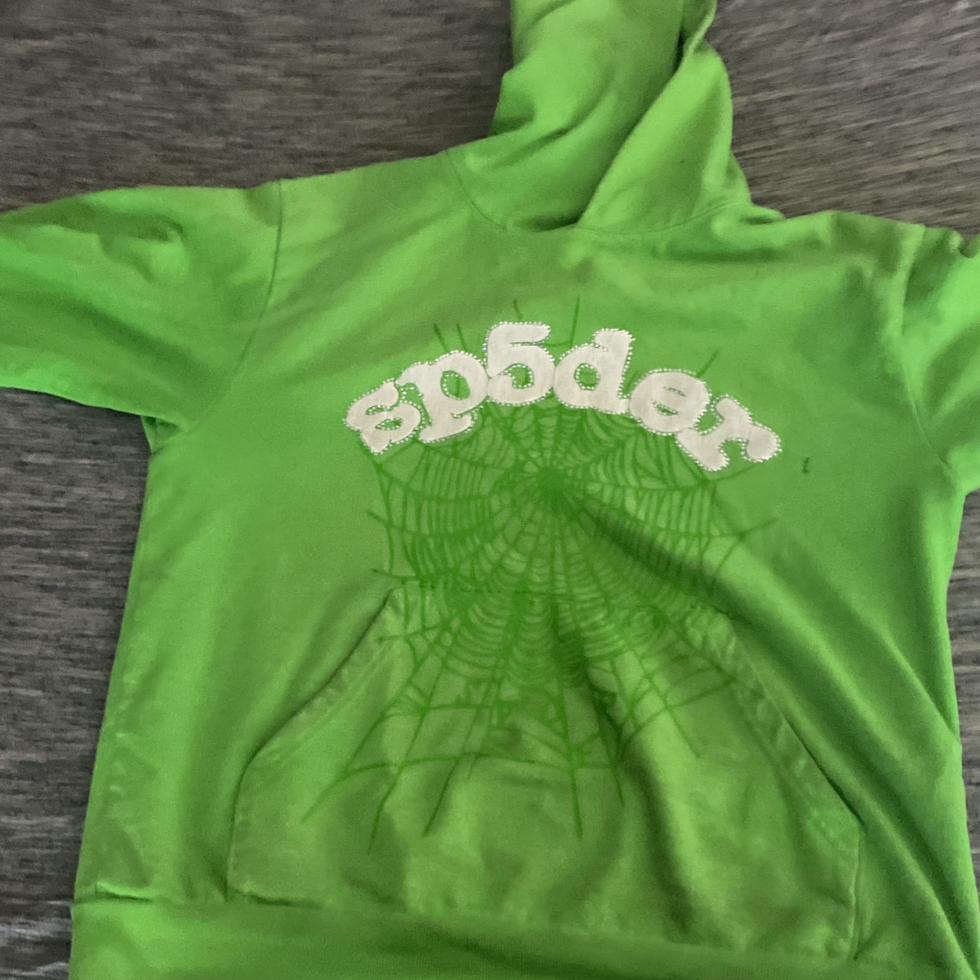Sp5der Hoodie 