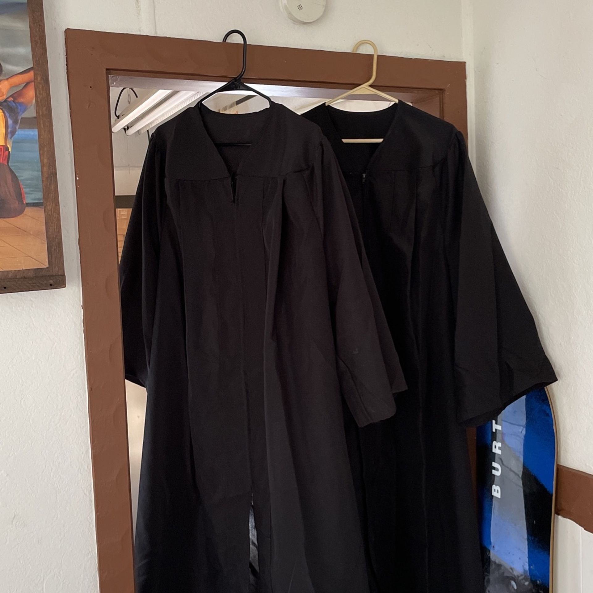 Graduation Gowns 