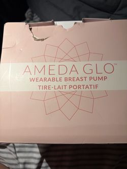 Ameda Glo Wearable Breast pump