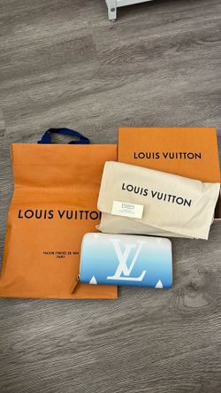 Louis Vuitton wallet