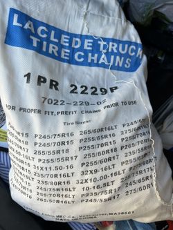 Snow Chain