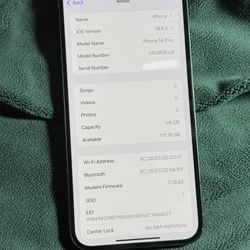iPhone 14 Plus 128GB Unlocked
