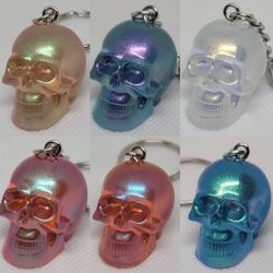 Skull Keychains