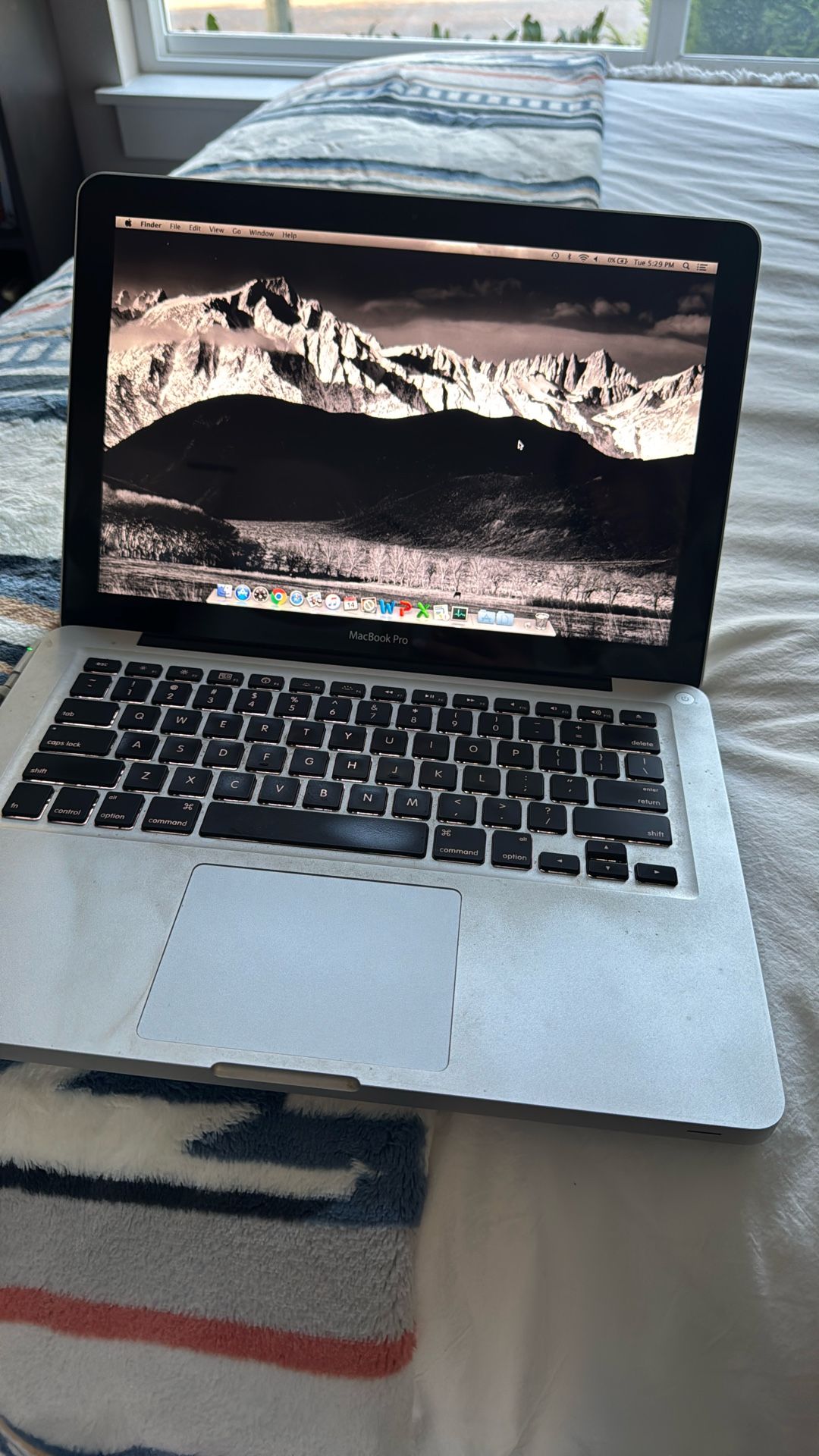 2008 MacBook Pro Laptop