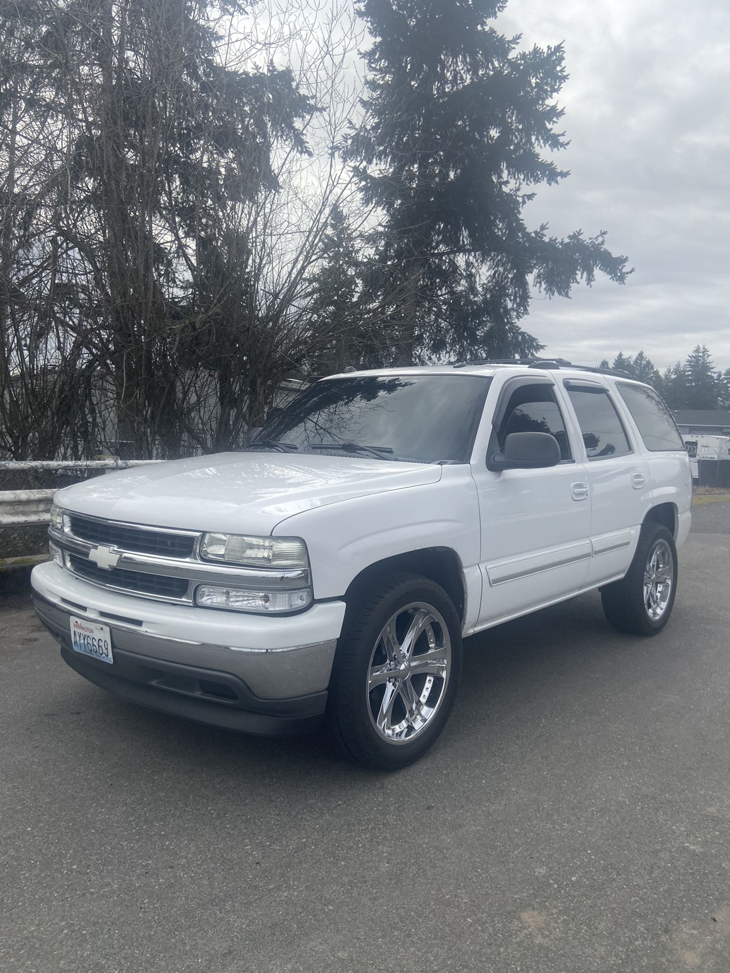 2005 Chevrolet Tahoe