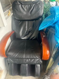 Massage chair