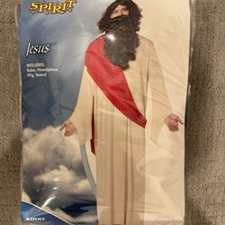 Jesus Halloween Costume 