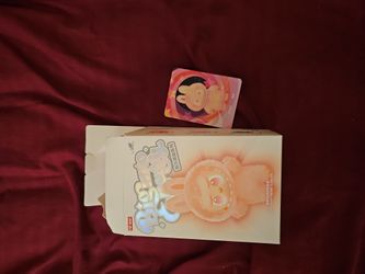 "Loyalty" Labubu Doll