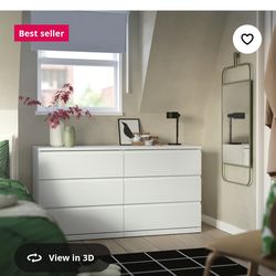Ikea dresser