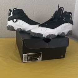 Nike Jordans 6 Rings