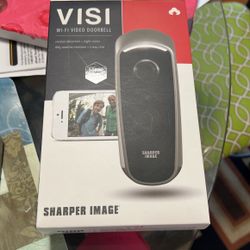 Sharper Imager Doorbell SVC 680