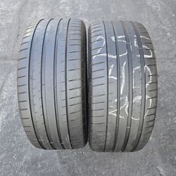 2. 255. 40. 20. Michelin 