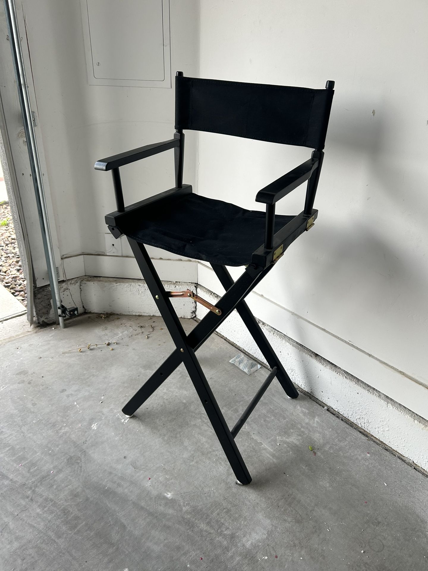 Studio/ Directors Chair