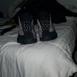 Jordan Retro Black Cat 13