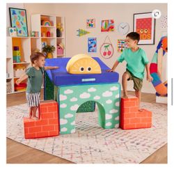 Modular Play Couch - NEW