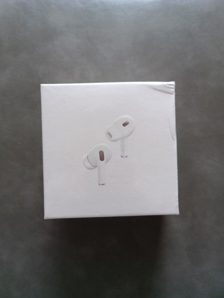 Air pods Pro, Second gen