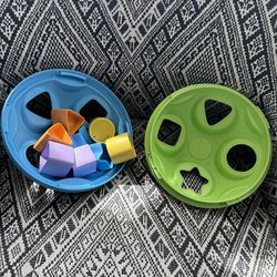 Green Toys Shape Sorter