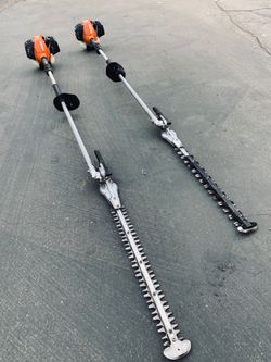Echo Commercial Gas Hedge Trimmer