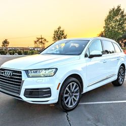 2017 Audi Q7