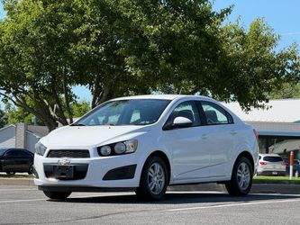2012 Chevrolet Sonic