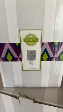 Scentsy Warmer