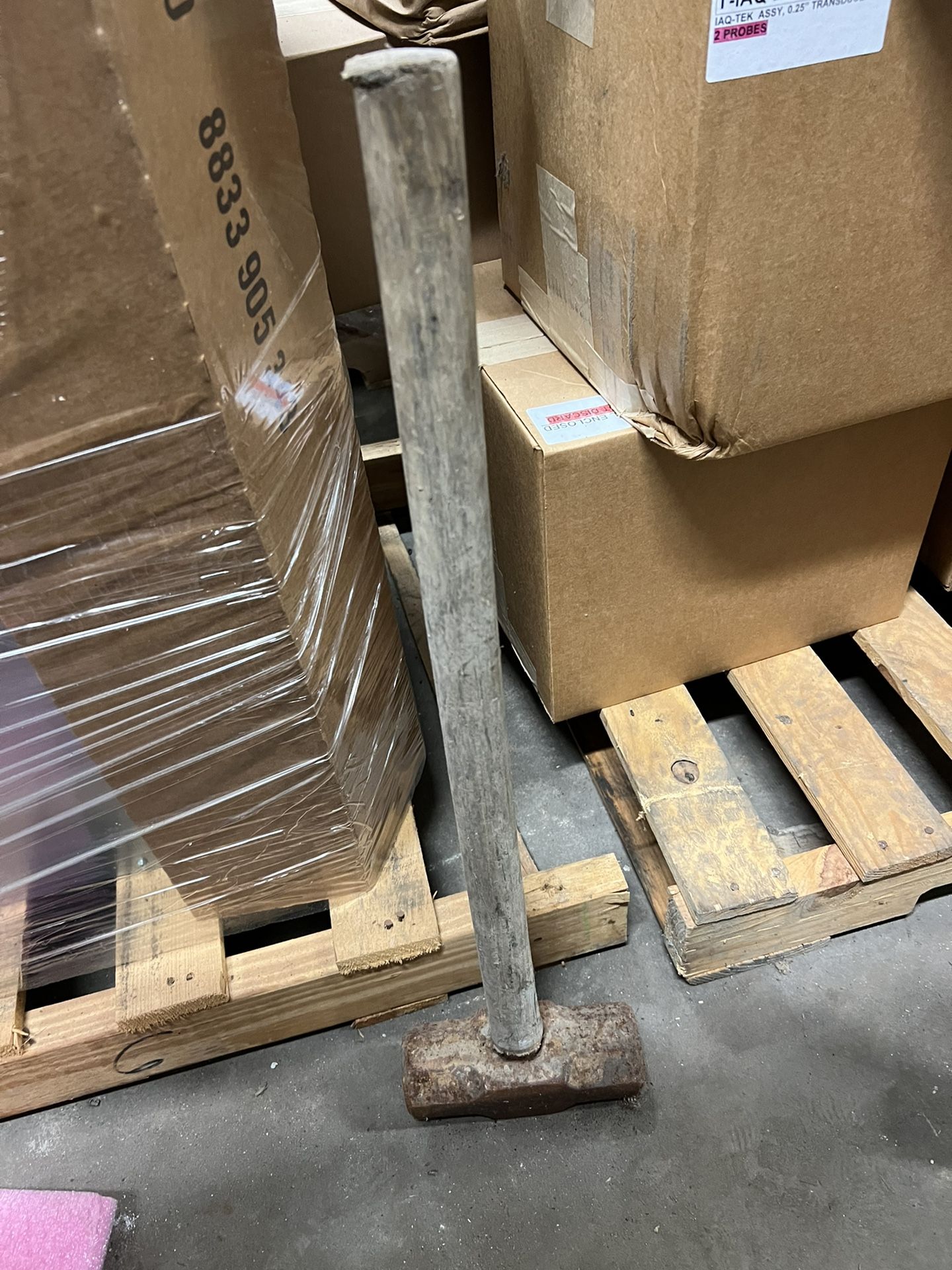 Long Hammer 