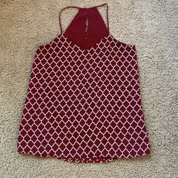 Reversible Halter 